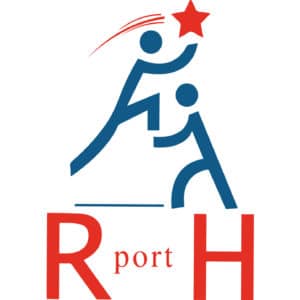RportH logo