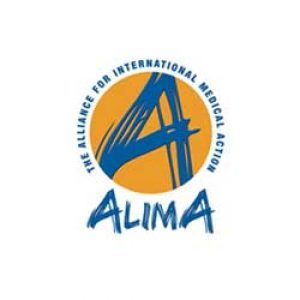 Logo- Alima