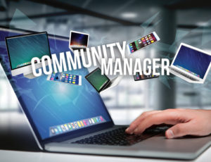 community-manager