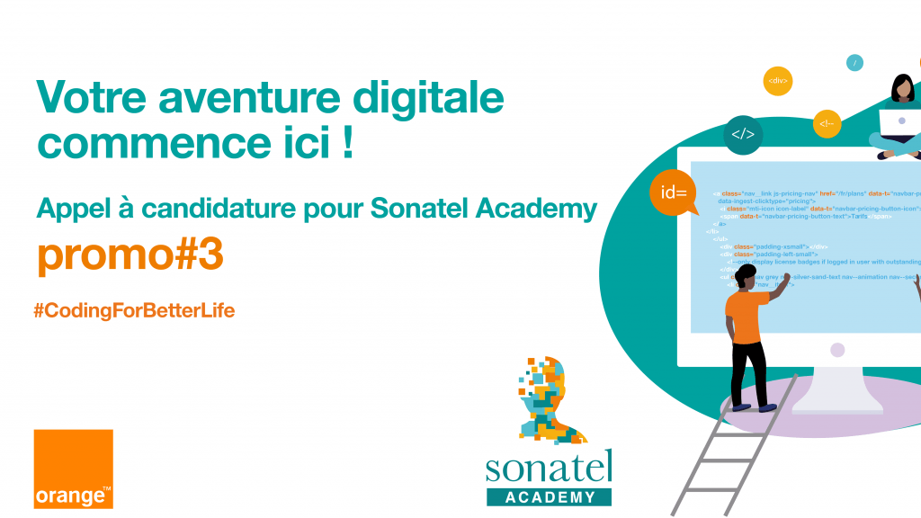 Candidature Sonatel Academy 20222023 Offre Emploi Dakar