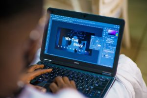 Graphiste - graphic designer