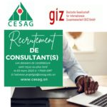 CESAG-GIZ