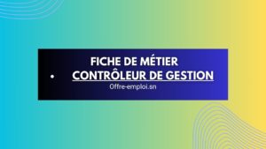 Contrôleur de gestion