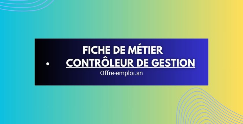 Contrôleur de gestion