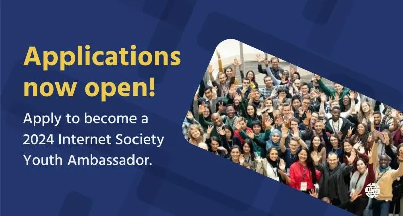 ambassadeur de l'Internet Society