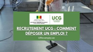 Recrutement UCG