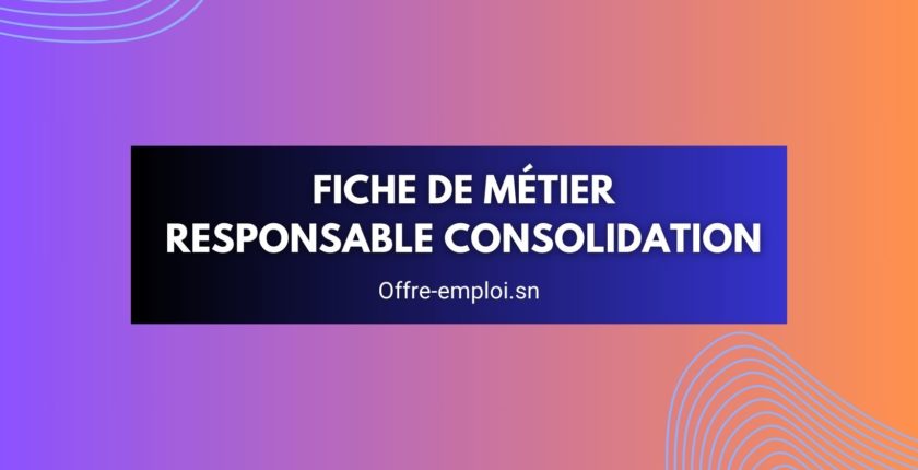 Responsable consolidation