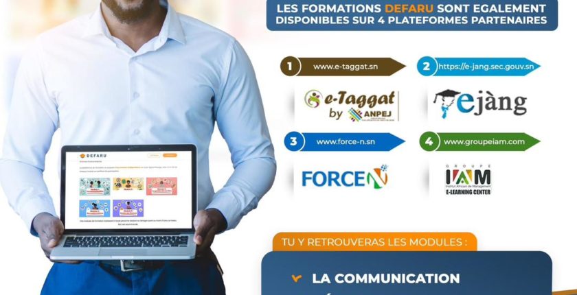 Formation gratuite en employabilité