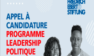 Appel à candidature programme de leadership FES