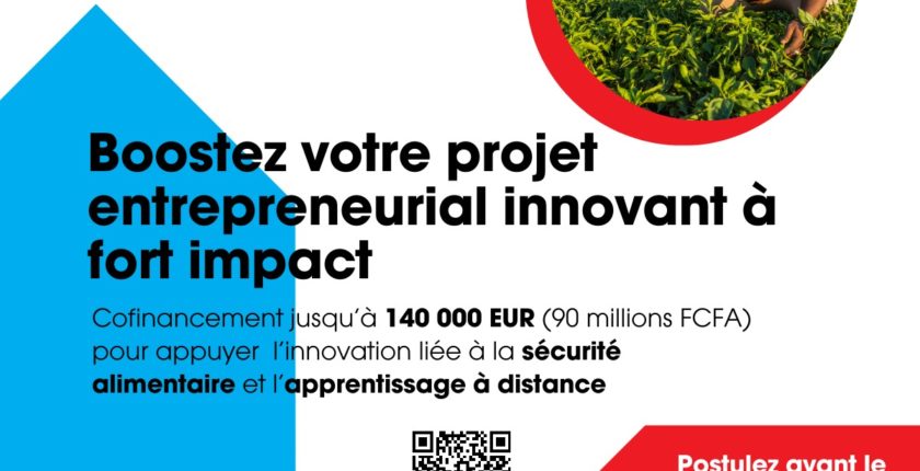 Financement LuxAid Challenge Fund pour les entrepreneurs