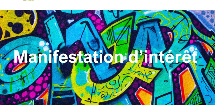 Appel à manifestion d'intérêt : Graphiste