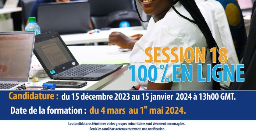 Yali Dakar : Appel à candidature session 18 en ligne