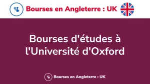 Programme de bourses de la Mastercard Foundation de l'Université d'Oxford