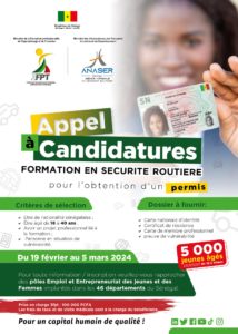 Formation en sécurité routière 2024