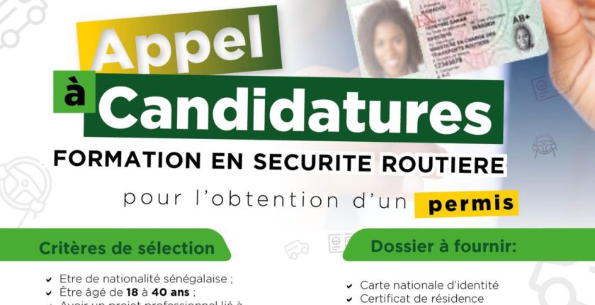 Formation en sécurité routière 2024