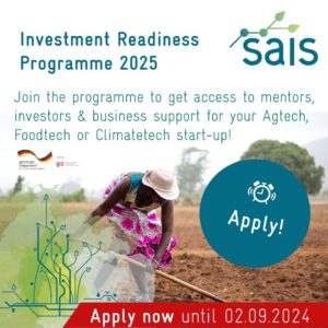 Programme SAIS de préparation à l’investissement (PPI)