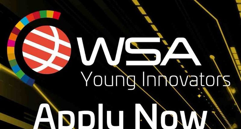 Sommet mondial Jeunes innovateurs 2024 (WSA)